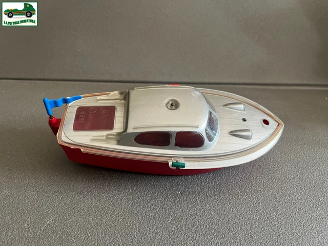 Yacht San Remo - MS7735 - Made in Western Germany - Michael Seidel