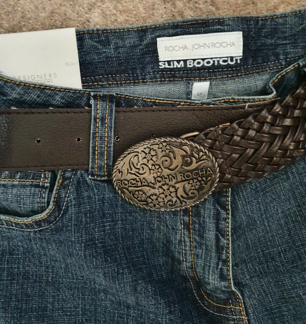Debenhams rocha best sale john rocha jeans