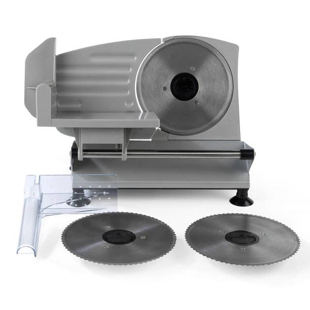 PROGRESS ELECTRIC FOOD Slicer Machine Bread Meat Cheese Slicer ...