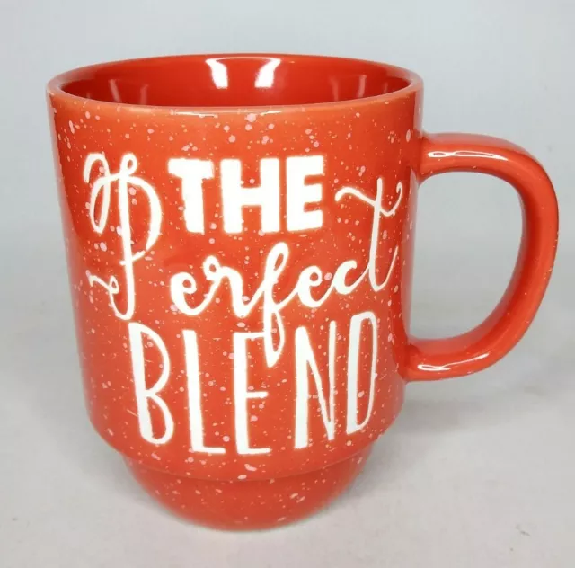 Boston Warehouse Trading Corp. Coffee Mug The Perfect Blend 16ozs