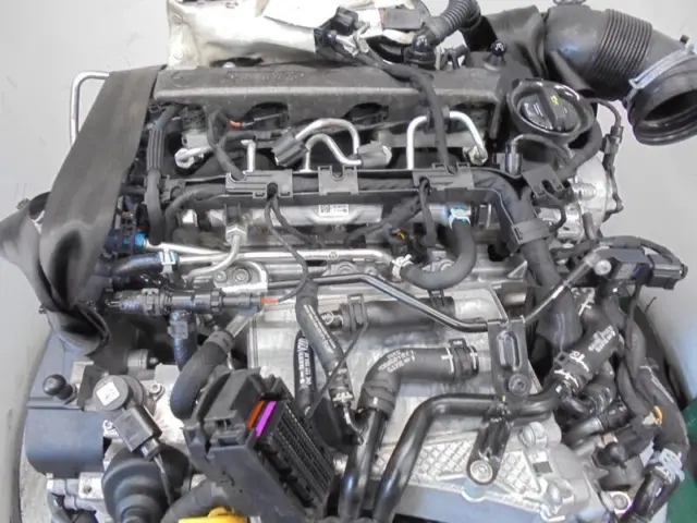 CRL motore completo per SKODA SUPERB III 2.0 TDI 2015 944476