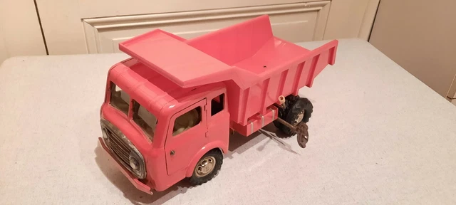JOUSTRA CAMION BENNE de chantier ref 633 annee 1964 EUR 40,00 - FR
