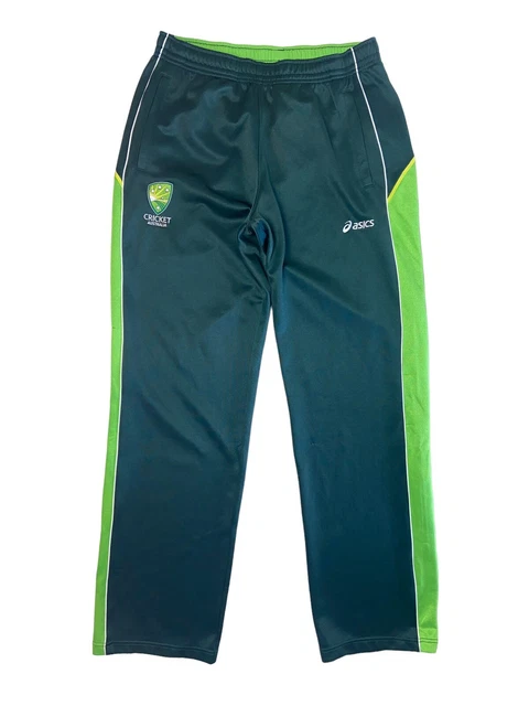 asics cricket trousers
