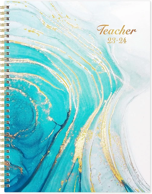 TEACHER PLANNER 20232024 July 2023June 2025, Teacher Lesson Planner