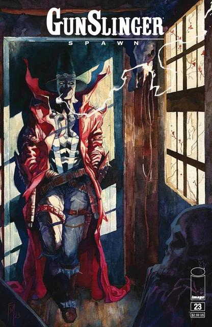 Gunslinger Spawn 19-23 You Pick Single Issues From A & B Covers Image Comic 2023