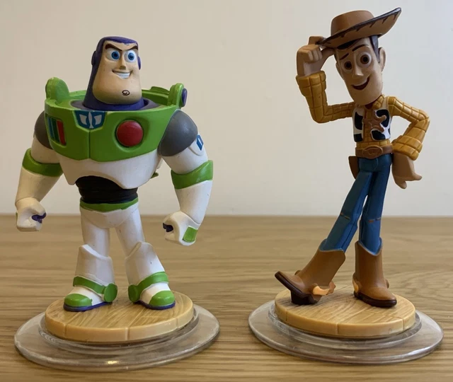 DISNEY INFINITY FIGURES bundle # 4 £5.43 - PicClick UK