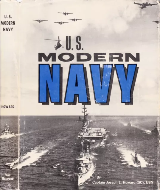 UNITED STATES MODERN NAVY (1961) warship history submarine aviation usmc marines