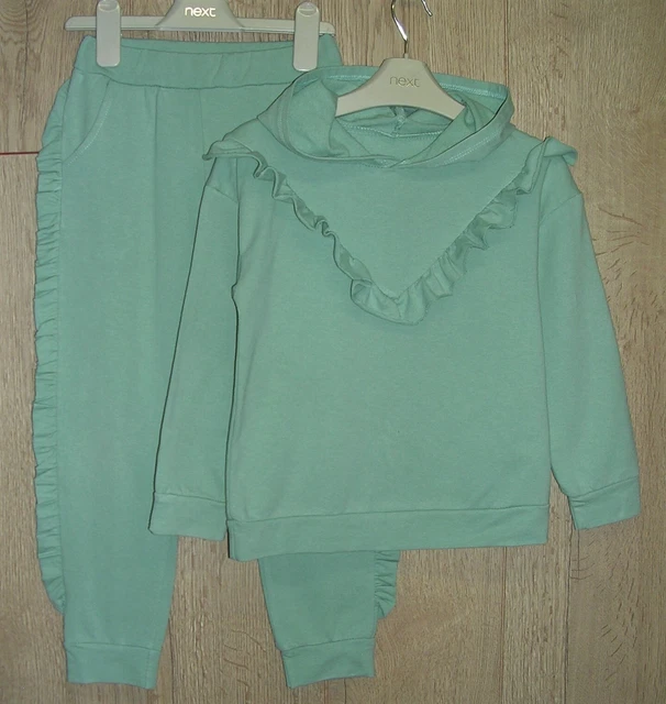 Pacchetto top NEXT ZARA TU ecc per ragazze jumpers leggings abiti jogger età 7-8 128 8