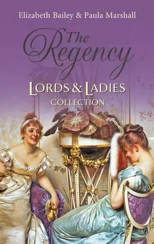 The Regency Lords & Ladies Collection (Regency L... by Marshall, Paula Paperback