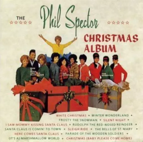 The Phil Spector Christmas Album CD Value Guaranteed from eBay’s biggest seller!