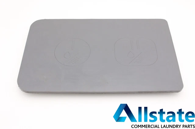 Genuine OEM American Dryer WFR124313 ADC Lid Dispenser-Powder