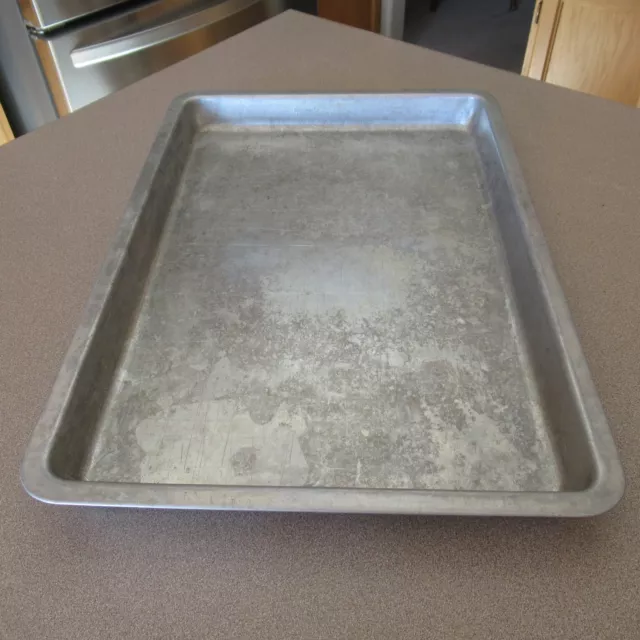 REMA 8 x8x 2 1/4 in Aluminum Air Bake Double Wall Insulated Square Baking  Pan