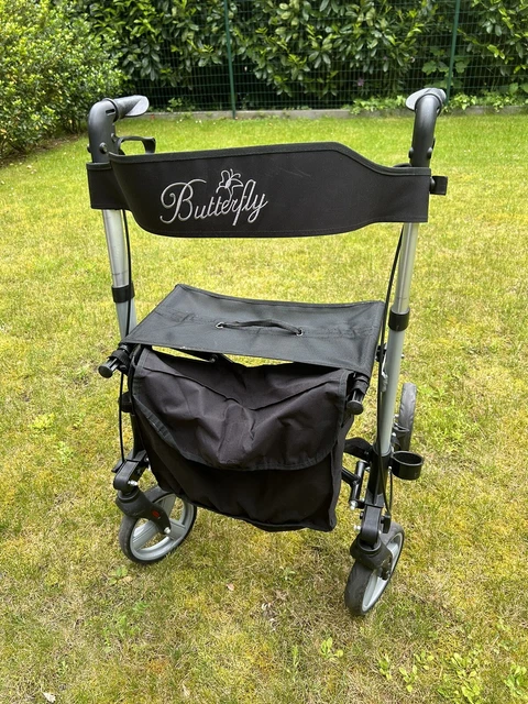 rollator faltbar leicht gebraucht