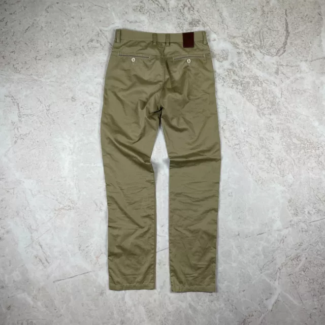 Vintage 90's Burberry Casual Chino Pants