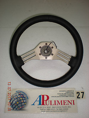 Volante Sterzo (Steering Wheel) Autobianchi A-112 Abarth