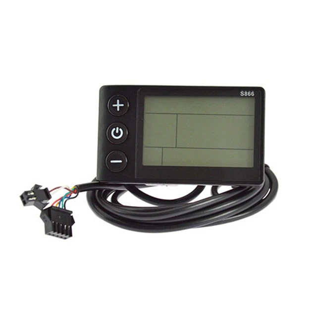 Kit de contrôleur de moteur à balais 36 V 1 000 W pour Vélo électriques - Kit de