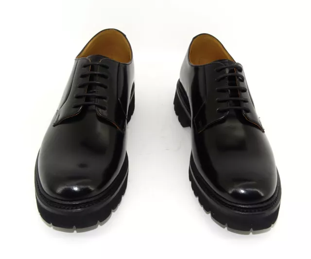 Scarpe Grenson Melvin business con lacci scarpe basse scarpe uomo pelle taglia 42 2