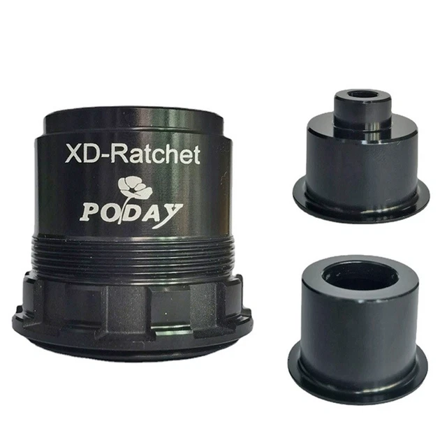 RATCHET DISASSEMBLYTOOL Freehub Body Full CNC Taglio per