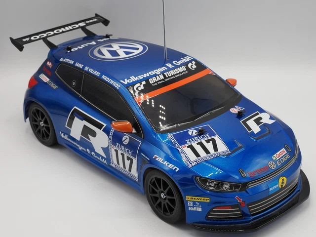 Carrozzeria e interni per modellini radiocomandati per Tamiya 1:10 | Acquisti Online su