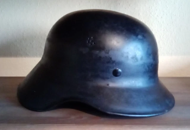 Stahlhelm "Luftschutz" * 2. Weltkrieg