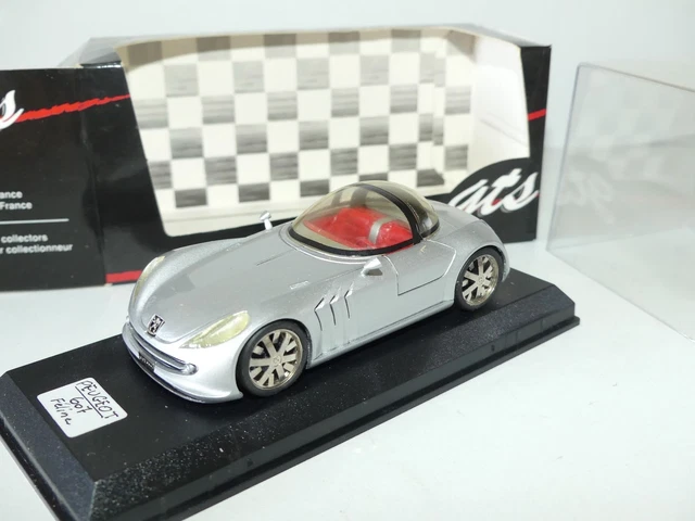 NOREV KIOSQUE 1/43 - Peugeot 607 - PG EUR 10,00 - FR