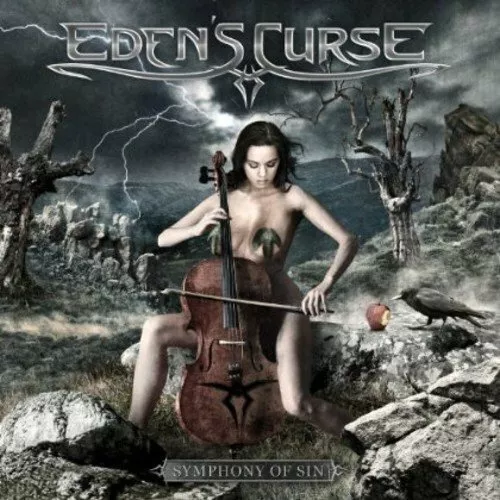 Edens Curse - Symphony Of Sin [CD]