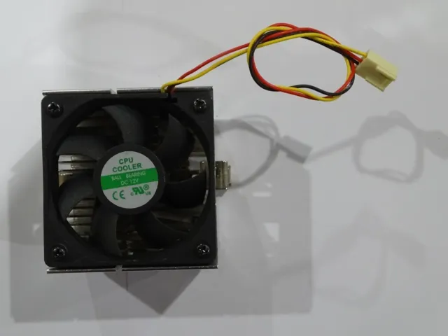 Ventirad CPU Cooler 5E26B3 Socket 370