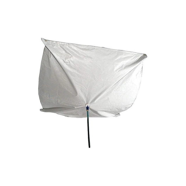 PIG TLS552-GY Roof Leak Diverter,Gray,0.78 lb.