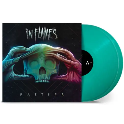 In Flames Battles (Vinyl) 12" Album Coloured Vinyl (Limited Edition)