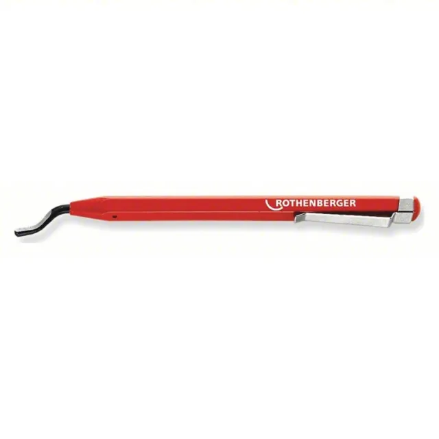 Rothenberger 21660 Rapid Deburrer Tool, Pencil