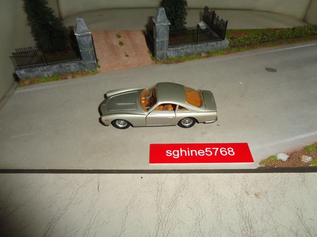 Miniature miniature de collection Ferrari 250 GT Berlinetta