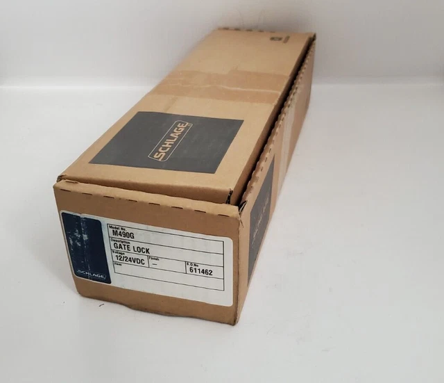 Schlage M490G Electromagnetic Gate Lock