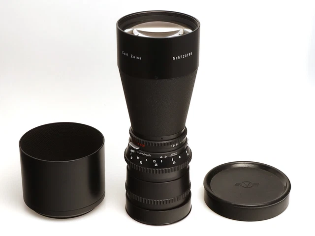 Hasselblad Carl Zeiss Tele-Tessar 1:5.6 / 350 mm T* für das V-System #5720796