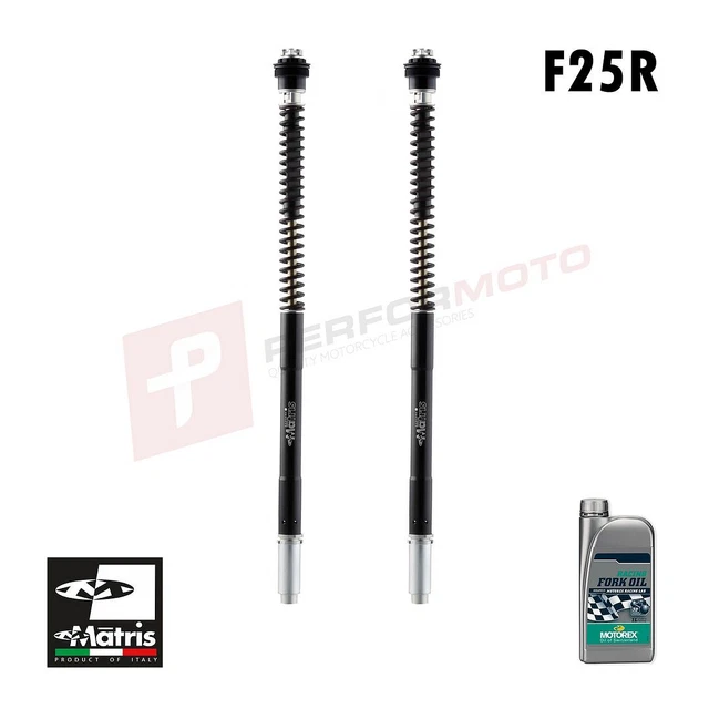 Kit cartouche fourche Matris F25R YAMAHA MT-10 16