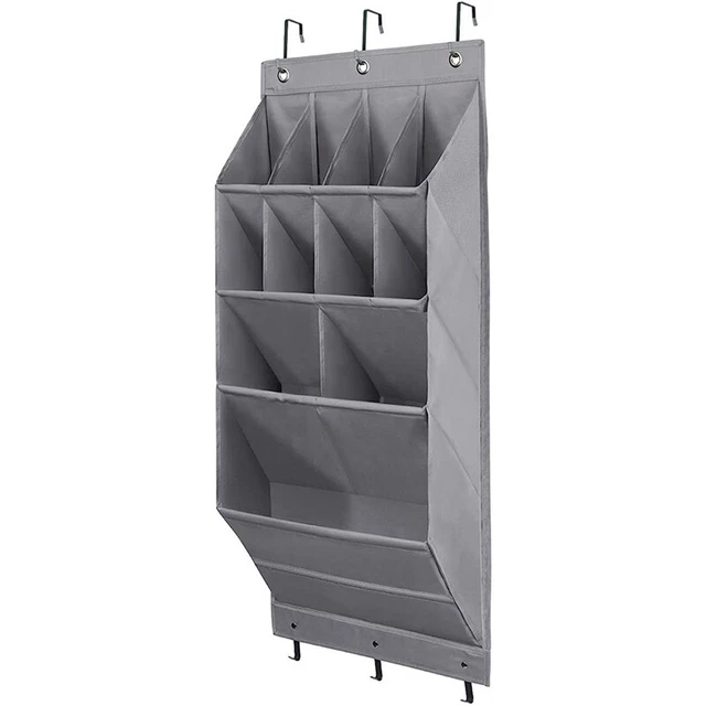 -Organizer Über der TüR, Schuhregal mit Extra Tiefen , Wand-Schuhauf U2E5