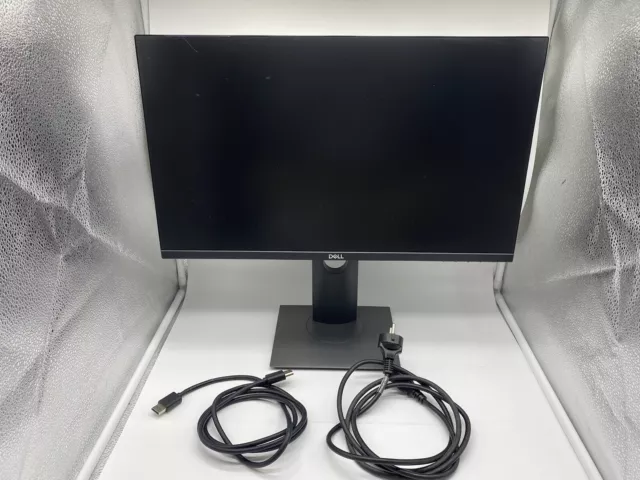 Dell Professional P2319H - 58,4 cm 23"" IPS + LED nero schermo monitor