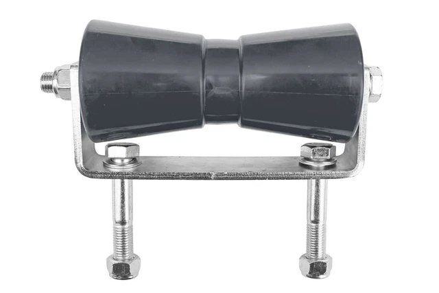 Rebadis 8 Rouleaux remorque Bateau, Galets Diamètre 120mm, pour Tube chandelle 40x40, Livraison Offerte Rebadis 8 Rouleaux remorque Bateau, Galets Diamètre 120mm, pour Tube chandelle 40x40, Livraison Offerte