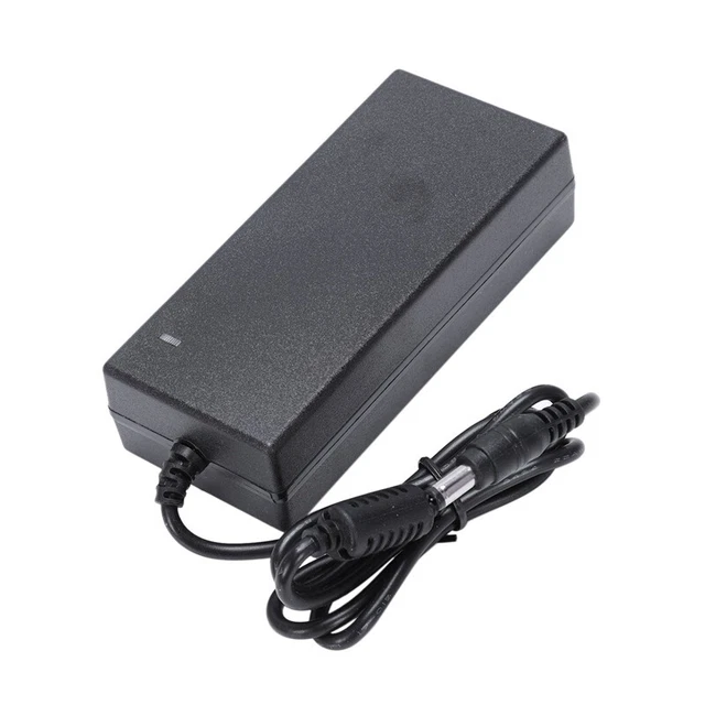 72 Watts 12V 6A 5.5*2.5mm AC/DC Power Supply Adapter Great for LED Light T6J2