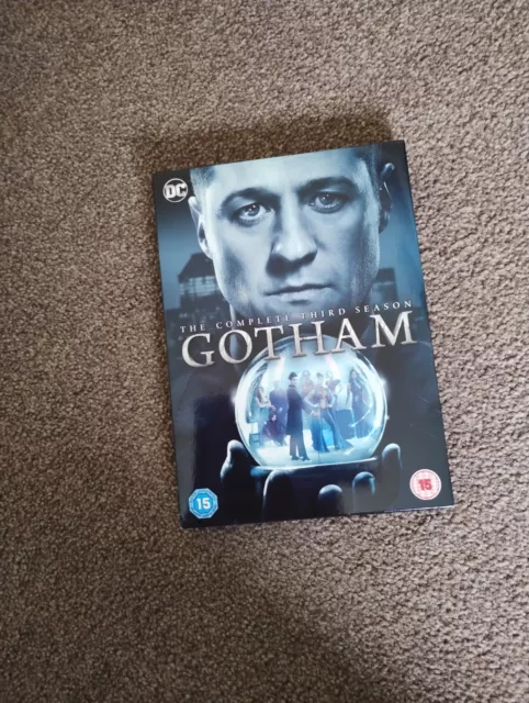 Gotham The Complete Third Season.dvd