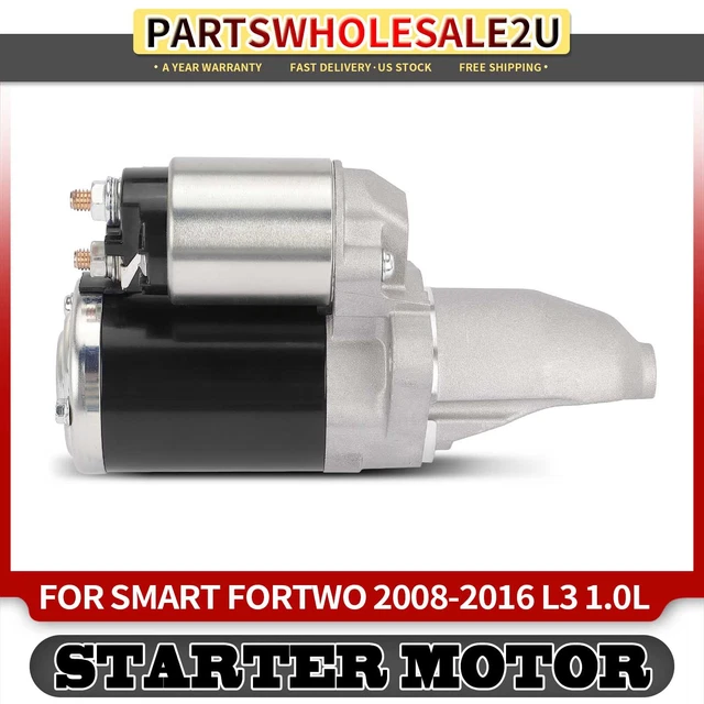 thumbnail image 2 of ECCPP Electric Fuel Pump Assembly For Smart Fortwo 2008-2015 L3 1.0L – 12V, 40 Psi, With Hardware 2 of 6