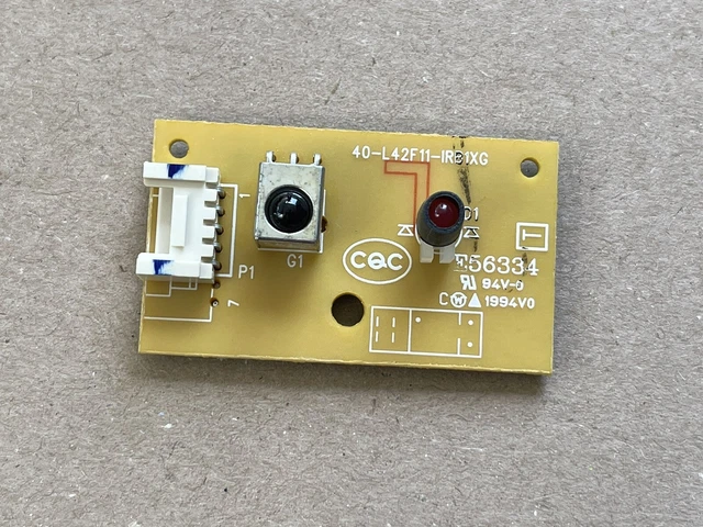 MODULE IR 40-E5300A-IRC2XG POUR TV THOMSON 42FU5553 TESTER 100%OK