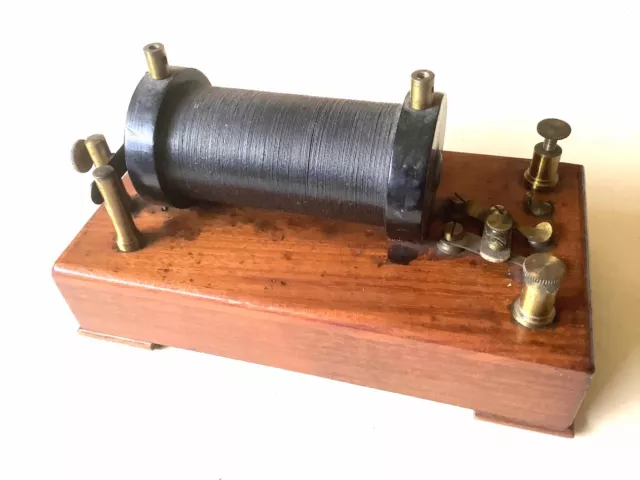 Small French Induction Coil