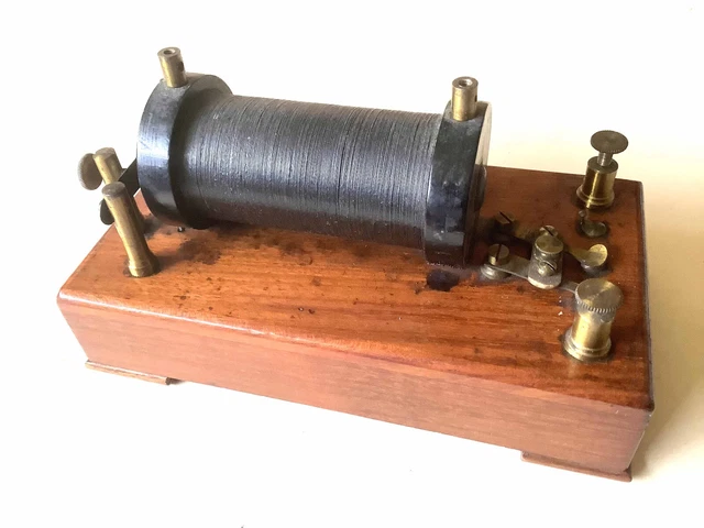 Small French Induction Coil Small French Induction Coil