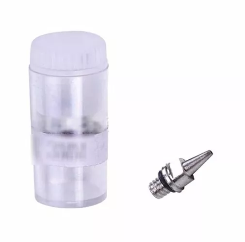 0.2mm 0.25mm 0.3mm 0.35mm 0.4mm 0.5mm Stainless Steel Airbrush Spray Gun Nozzle