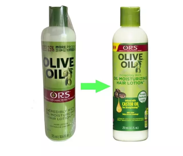 ORGANIC Root Stimulator Olive Oil  Hair Lotion