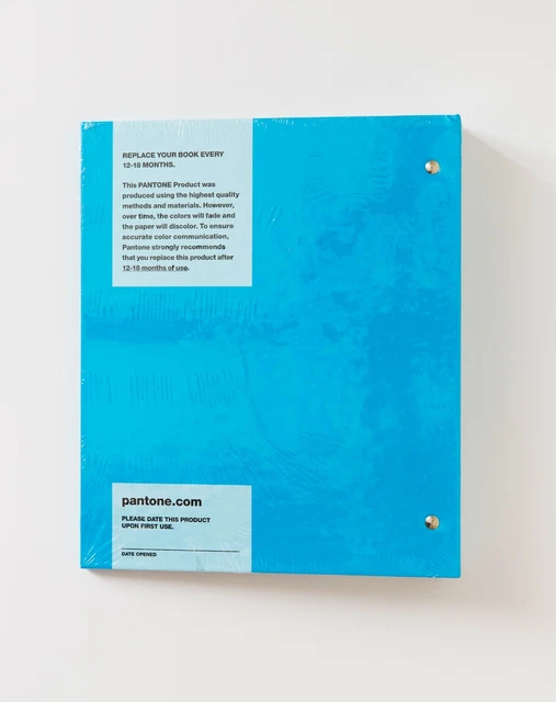 NEW UNOPENED PANTONE Pastels & Neons Chips Color Book GB1504 EUR 203
