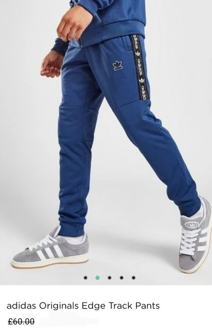 Adidas on edge jogger pants clearance