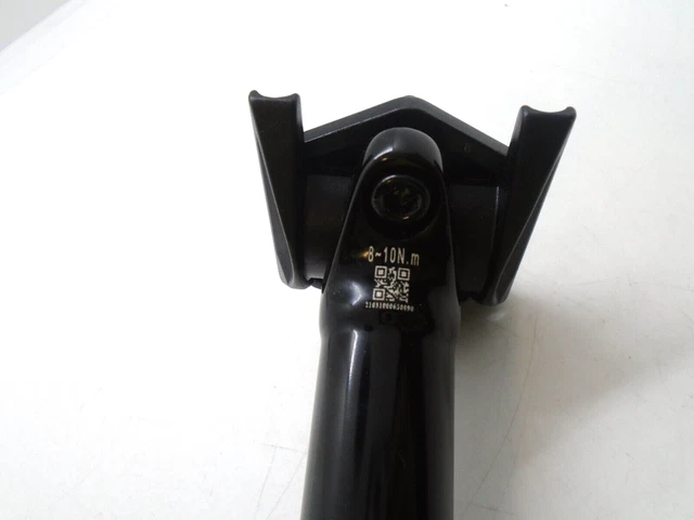 Brand-X Ascend II Dropper Seatpost 31.6MM X 400MM 125MM BLACK  ( 4