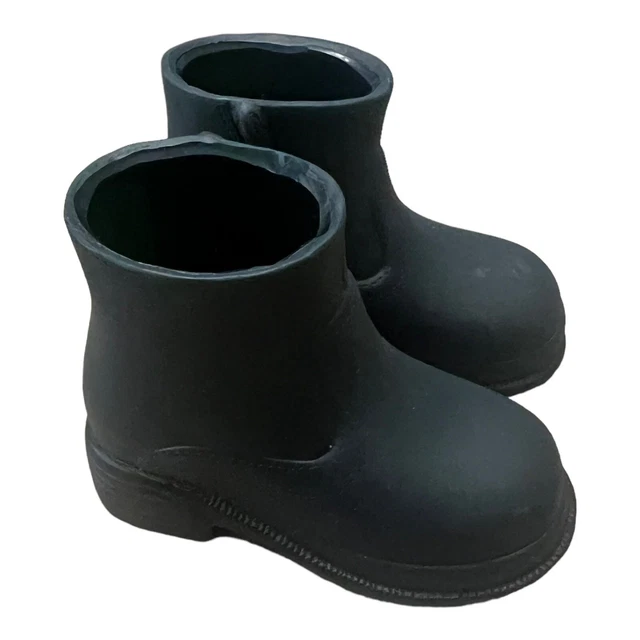 Battat Black Ankle Boots For 18 inch Dolls American Doll Or My Generation