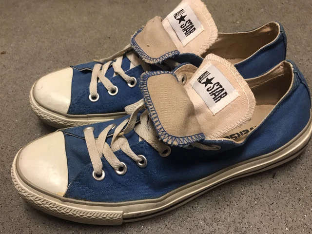 Converse trasparenti on sale off white prezzo